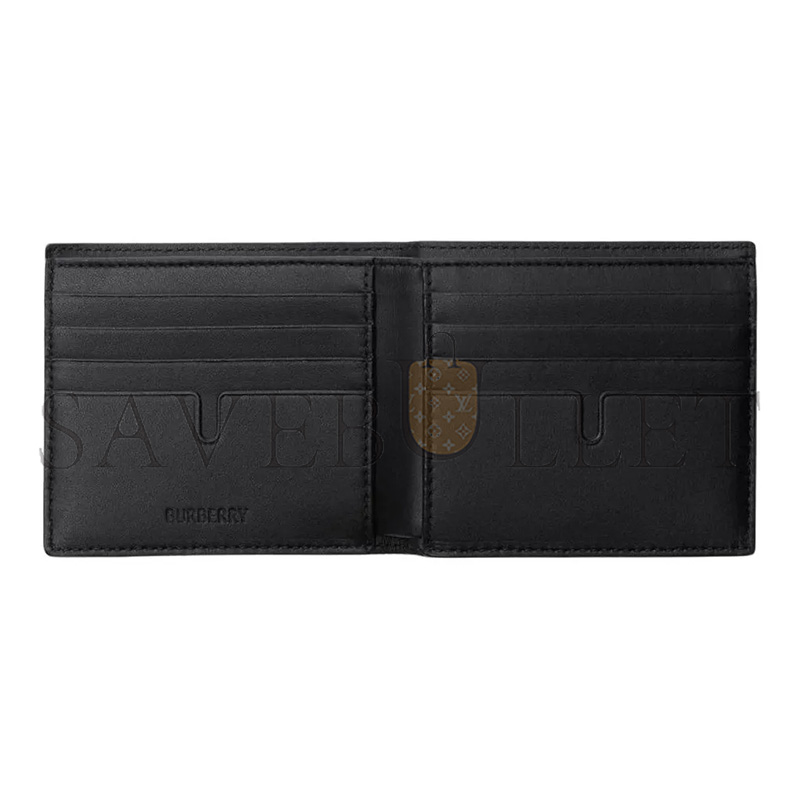 BURBERRY WALLET 80895201 (11*10cm)